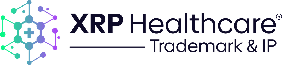 XRP Healthcare Trademark & IP Protection