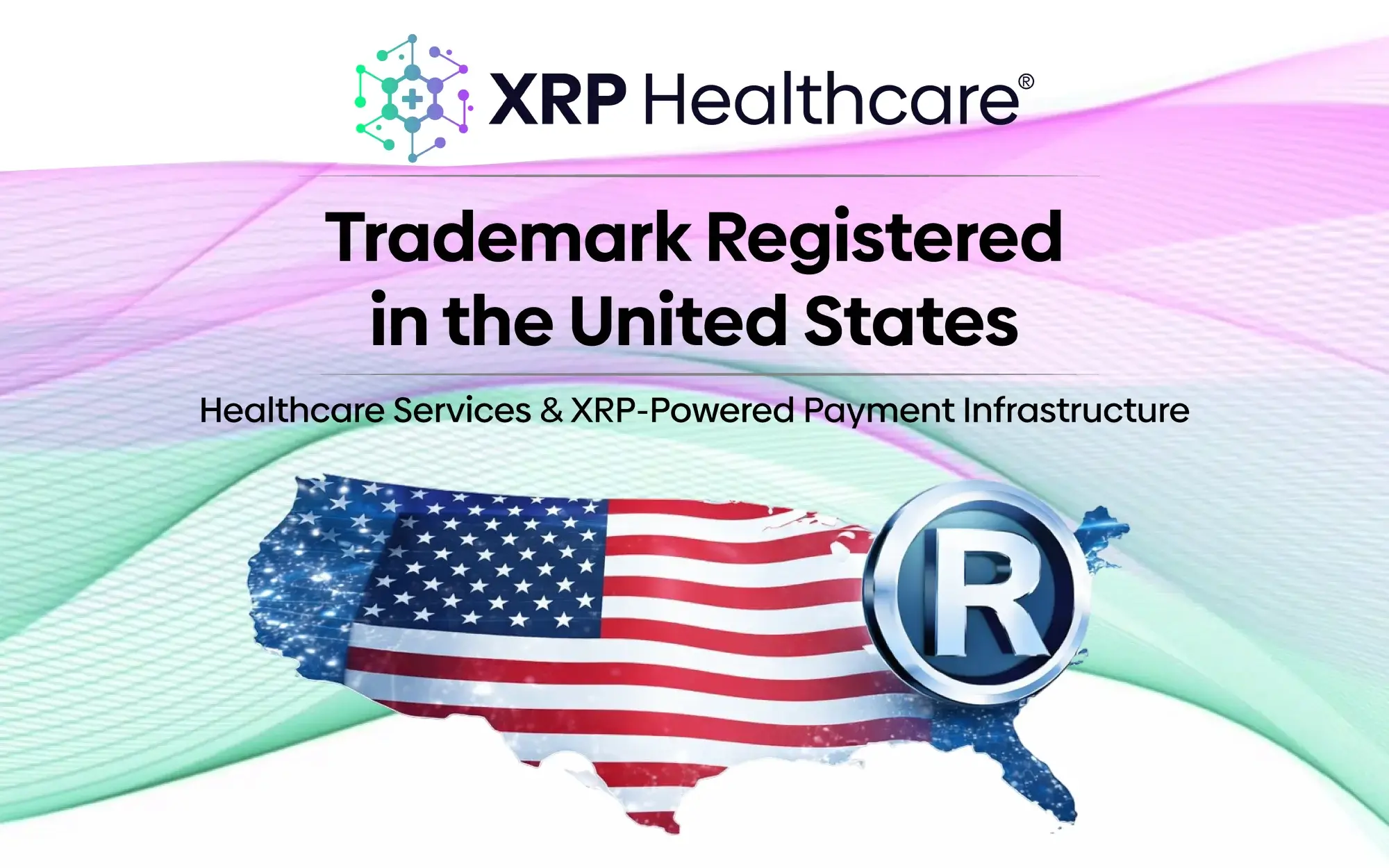XRP Healthcare Trademark & IP Protection